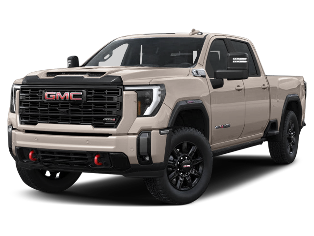 2026 GMC Sierra 2500/3500 HD