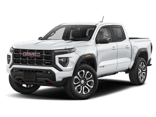 2026 GMC Canyon