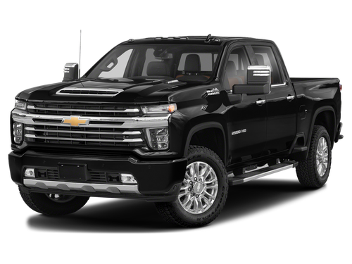 2020 Chevrolet Silverado 2500 HD High Country
