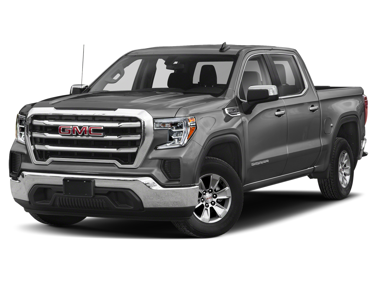 2020 GMC Sierra 1500 SLE