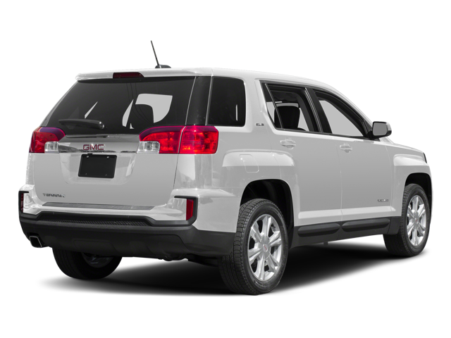 2017 GMC Terrain SLE