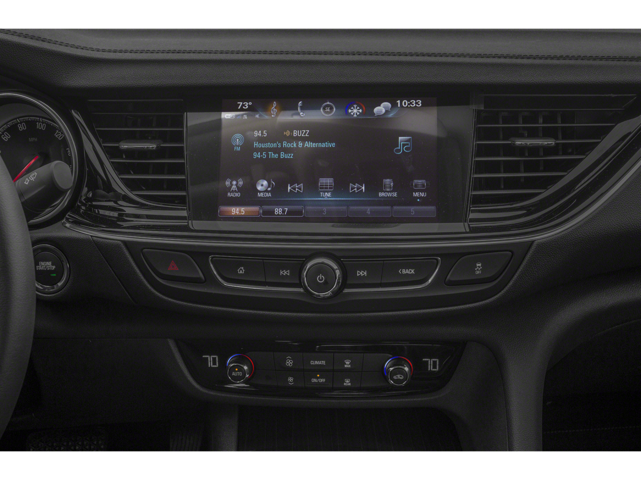 2019 Buick Regal Sportback GS