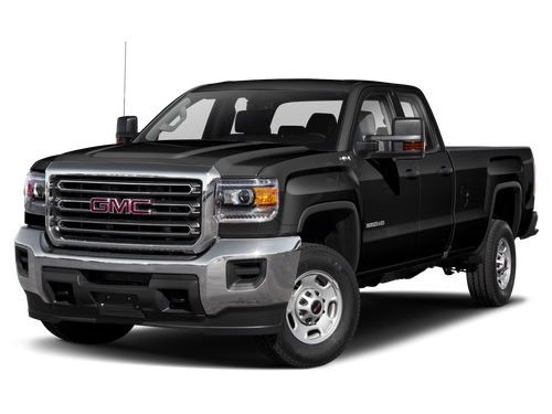 2019 GMC Sierra 2500 HD 4WD Double Cab 144.2"