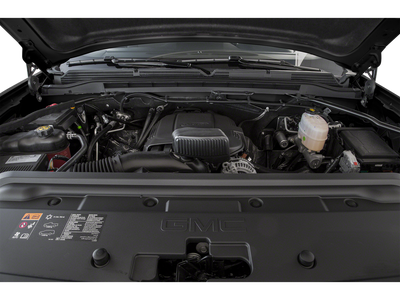 2019 GMC Sierra 2500 HD 4WD Double Cab 144.2"