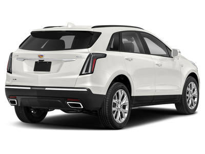 2021 Cadillac XT5 AWD Sport