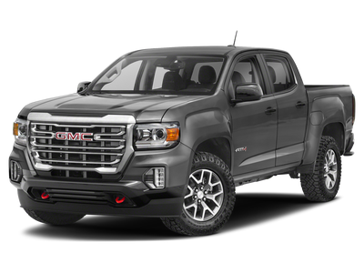 2021 GMC Canyon 4WD AT4 w/Cloth