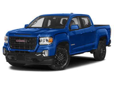 2021 GMC Canyon 4WD Elevation