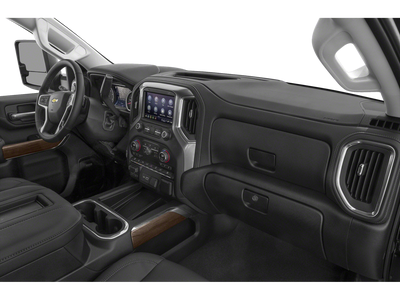 2022 Chevrolet Silverado 3500 HD LTZ