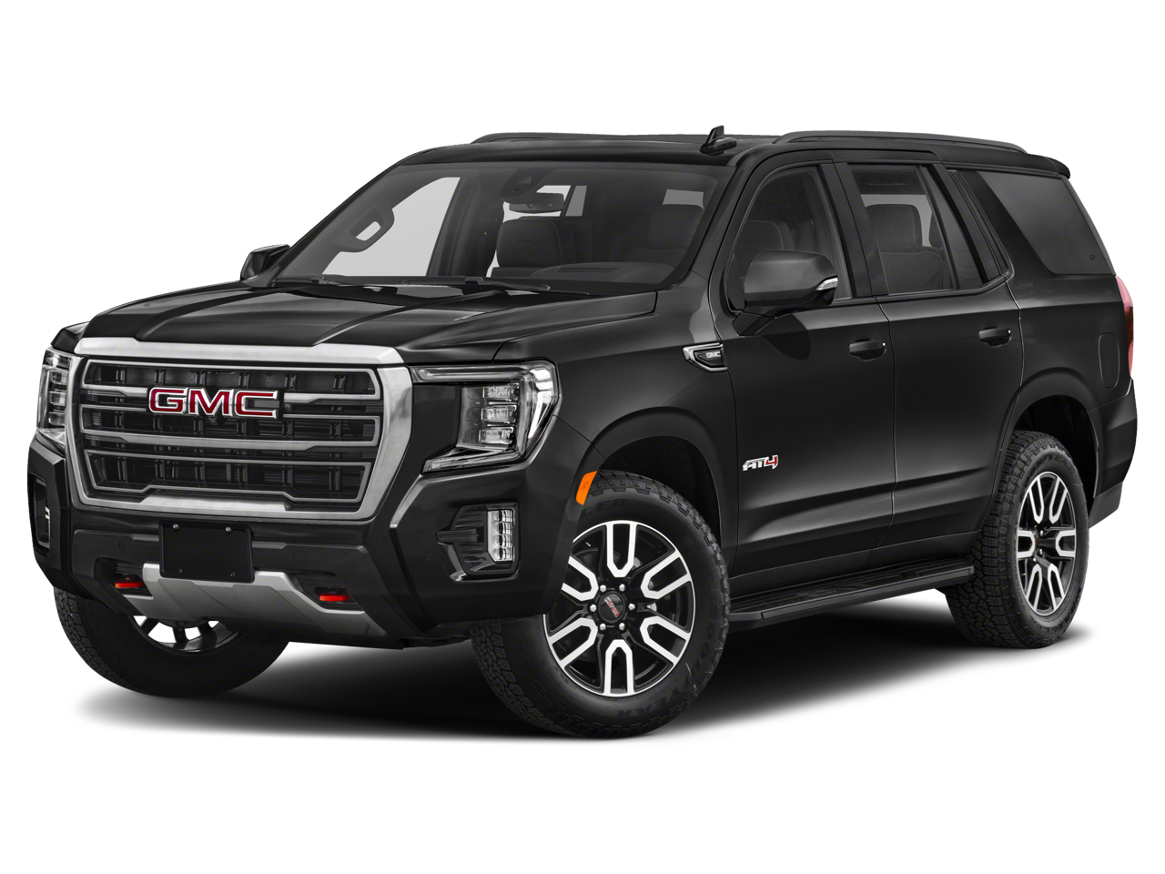 2023 Gmc Yukon AT4 photo 2