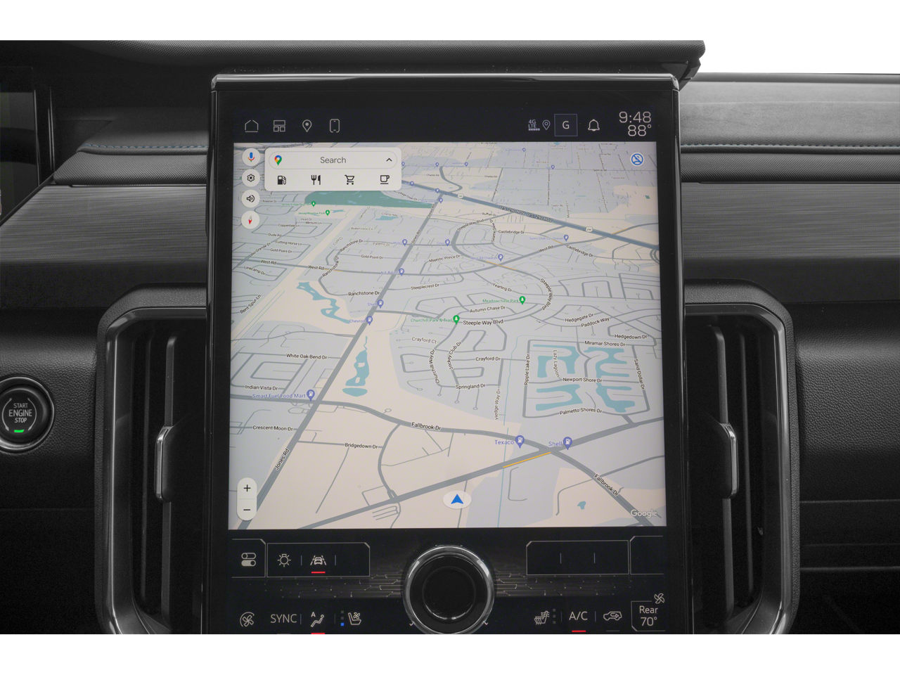2024 GMC Acadia AT4