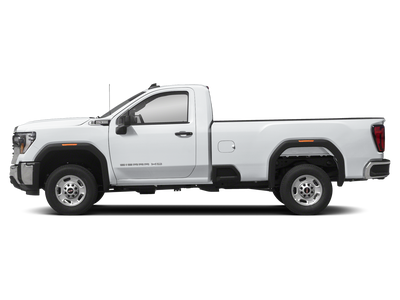 2024 GMC Sierra 2500 HD SLE