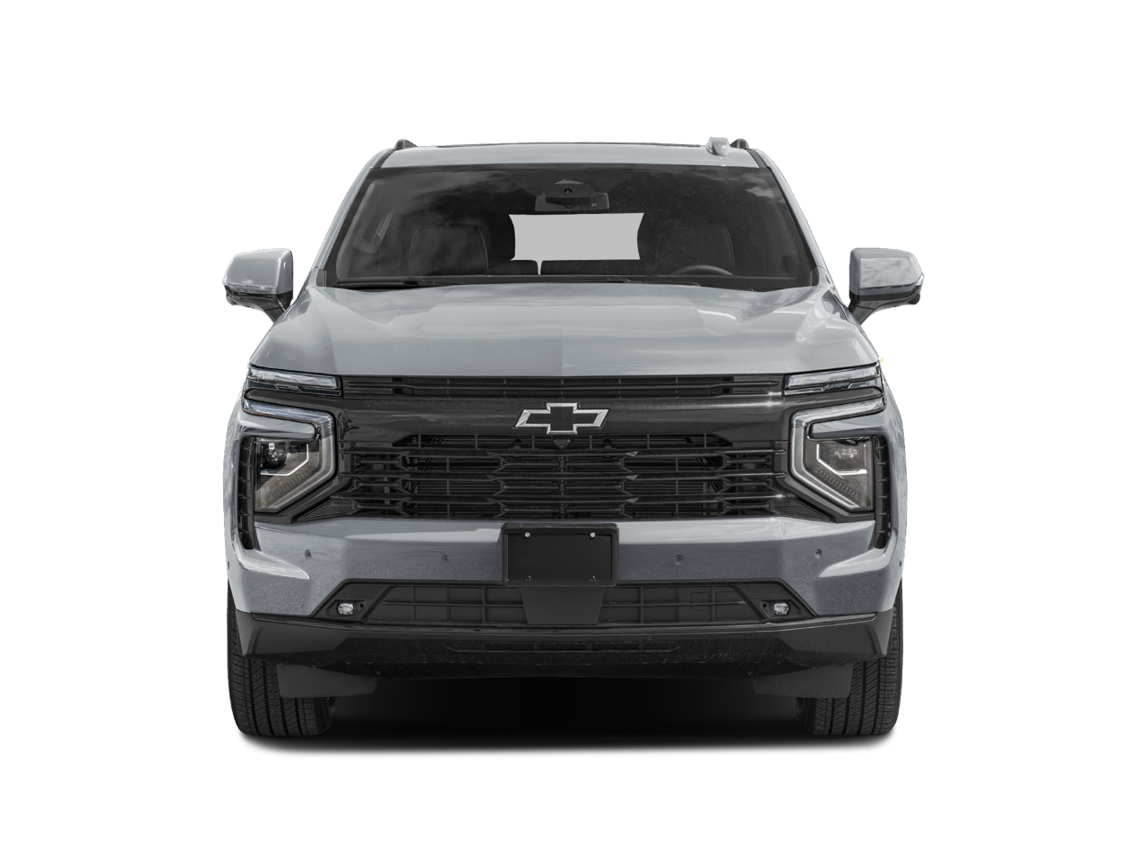 2025 Chevrolet Suburban RST