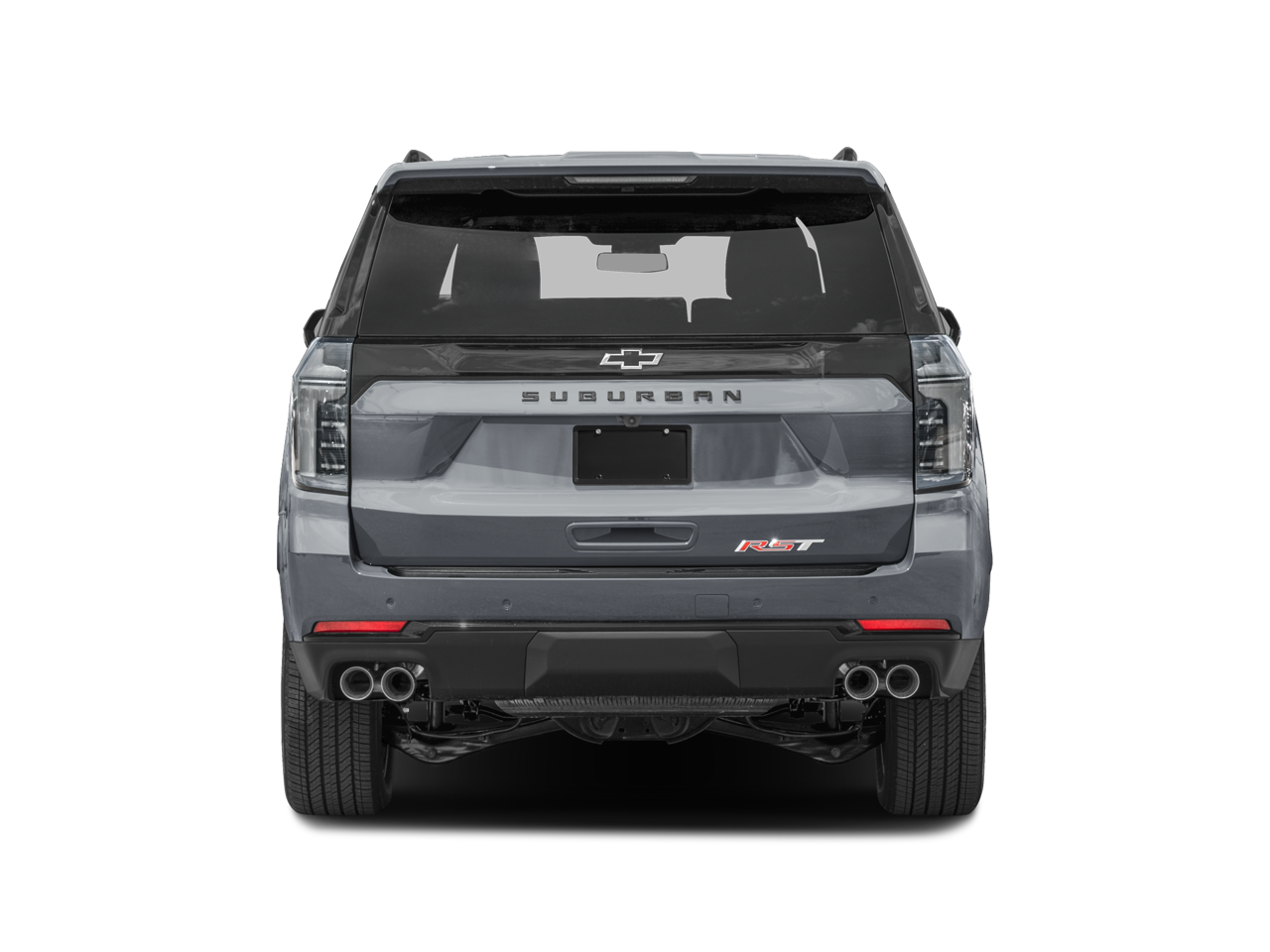 2025 Chevrolet Suburban RST