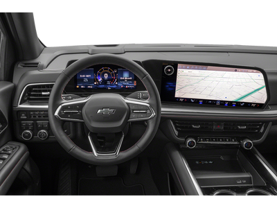 2025 Chevrolet Suburban RST
