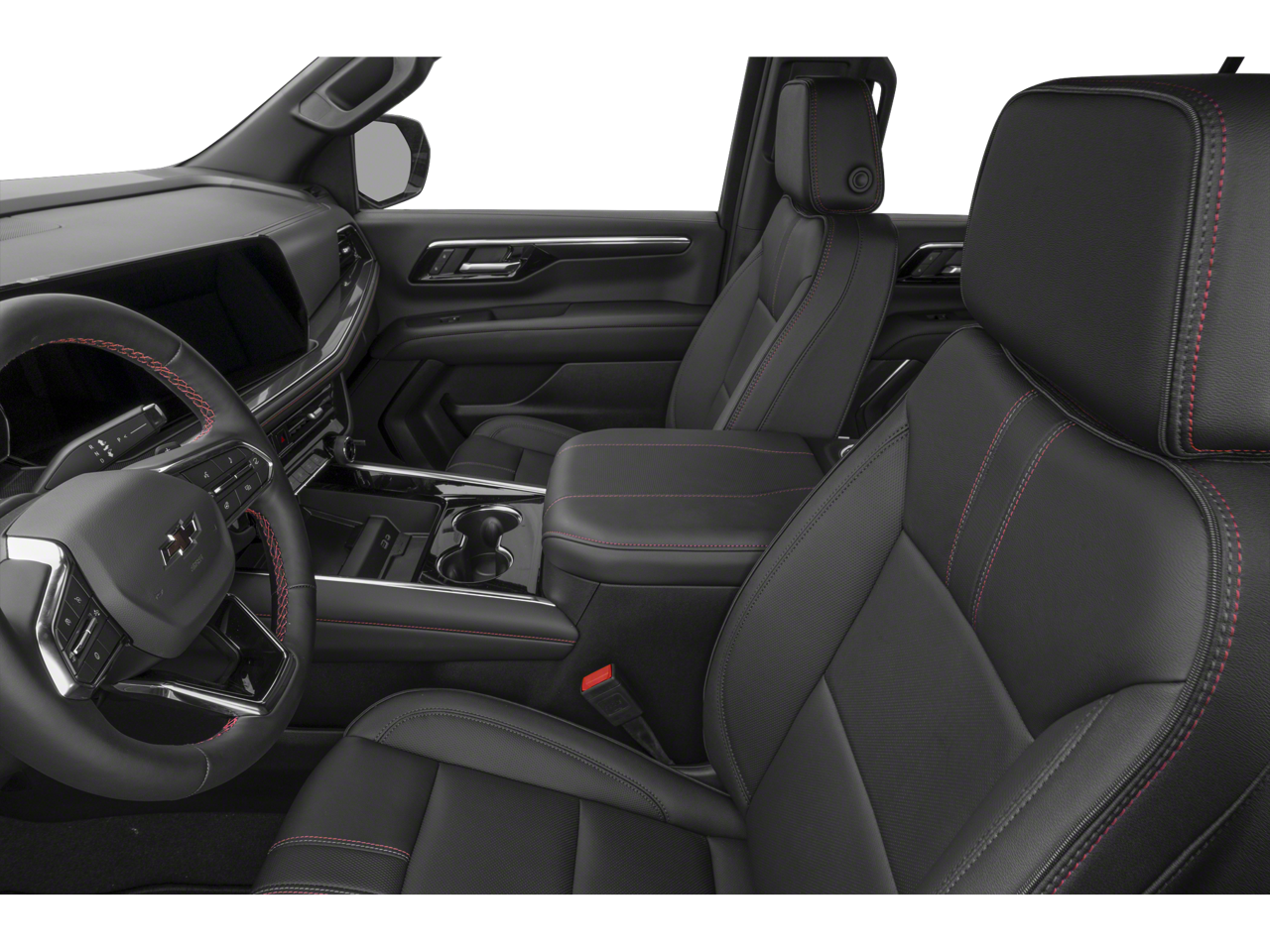 2025 Chevrolet Suburban RST
