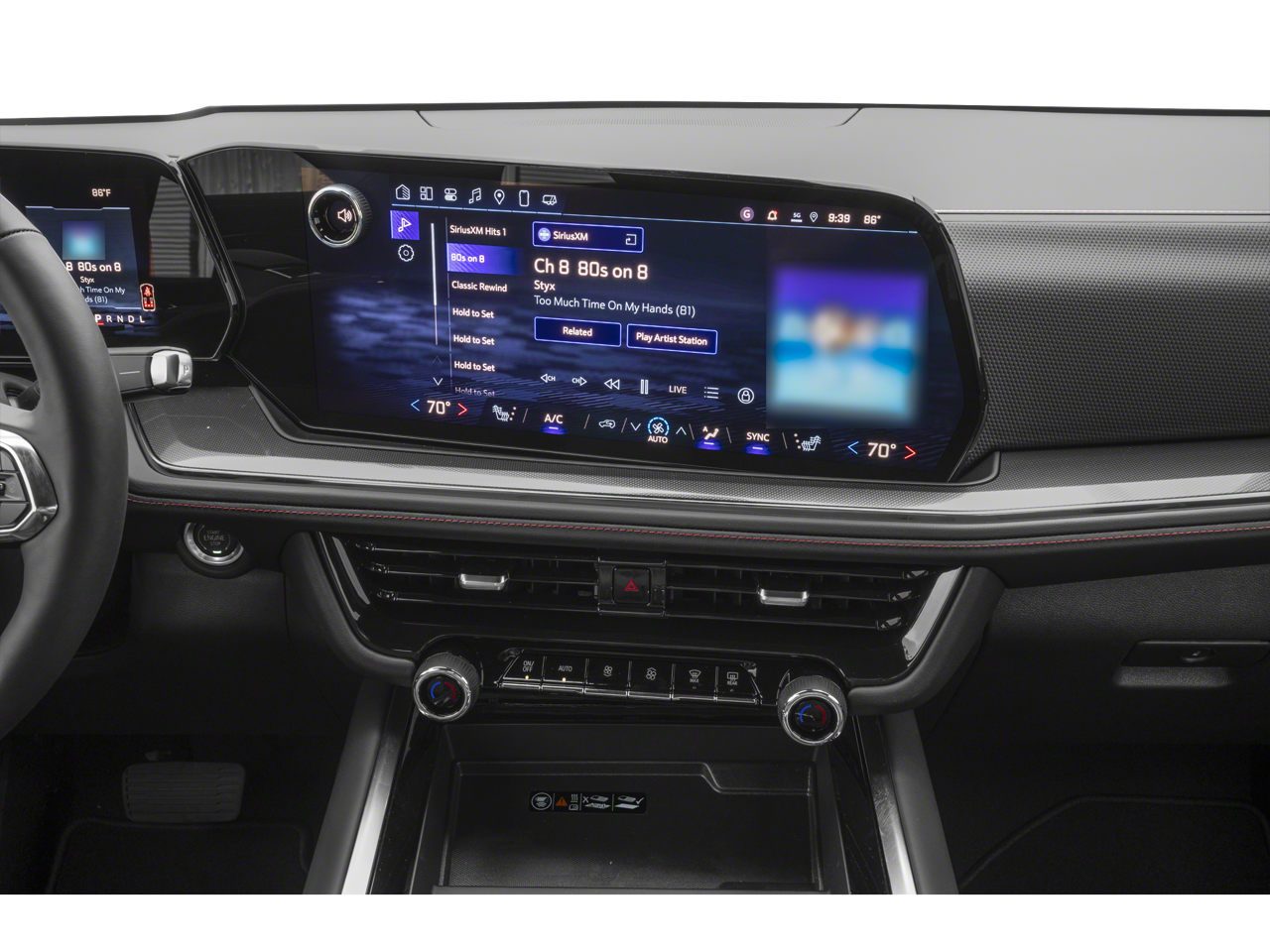 2025 Chevrolet Suburban RST