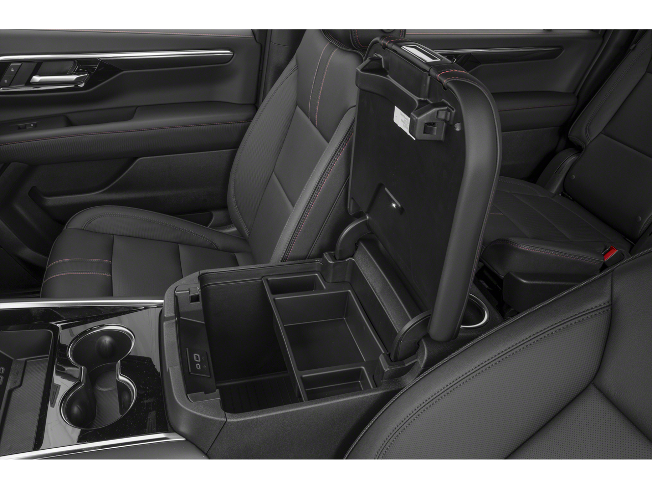 2025 Chevrolet Suburban RST