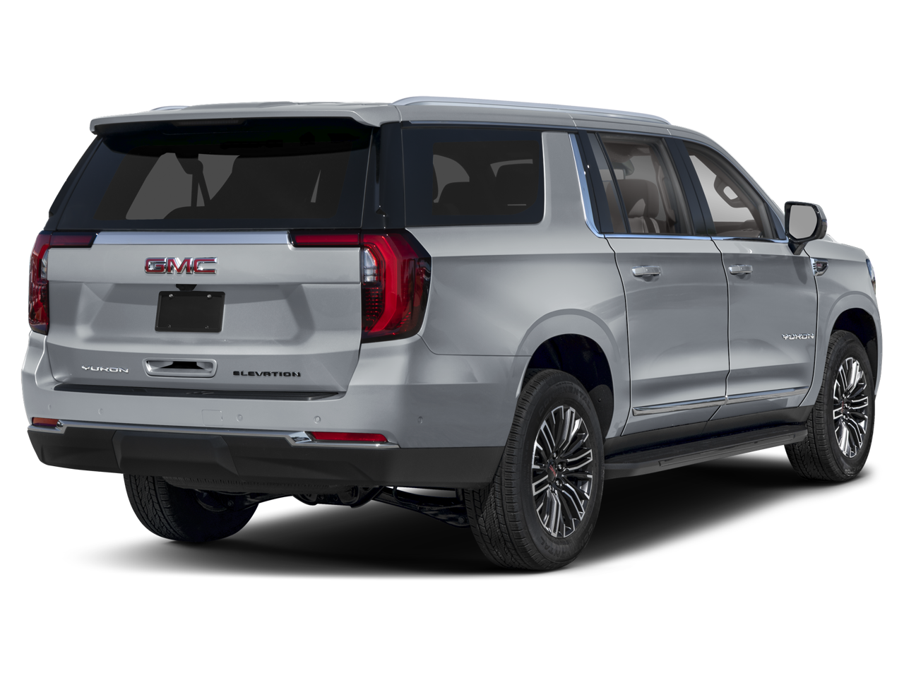 2025 Gmc Yukon XL photo 2