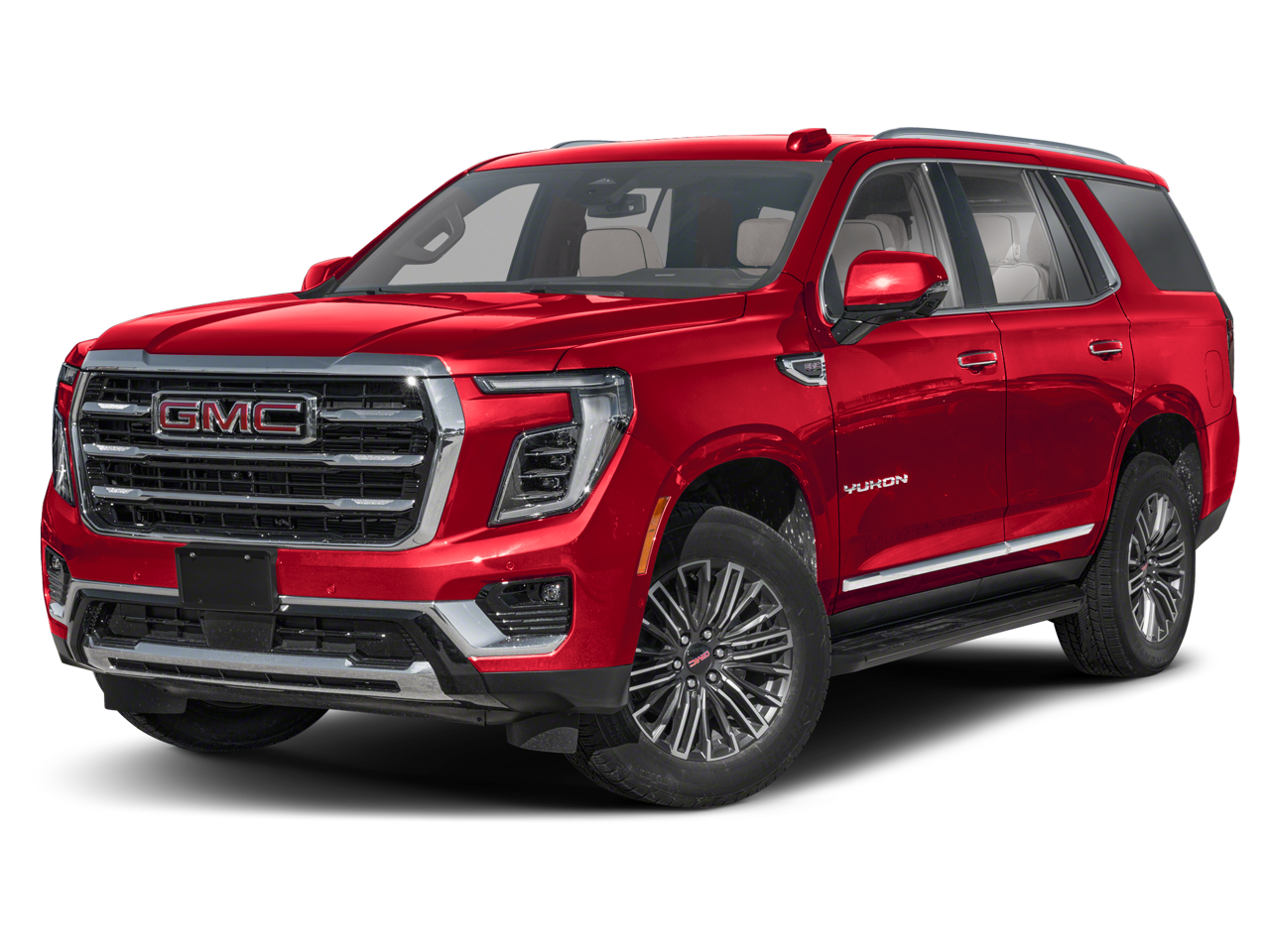 2026 GMC Yukon's photo