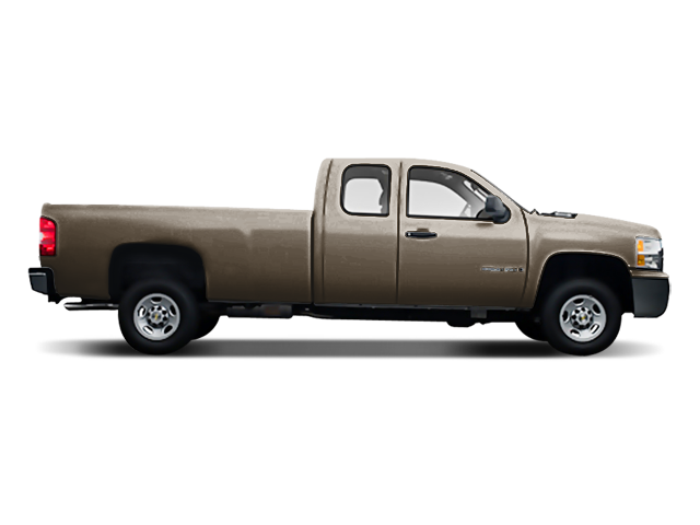 2008 Chevrolet Silverado 3500 HD DRW LTZ