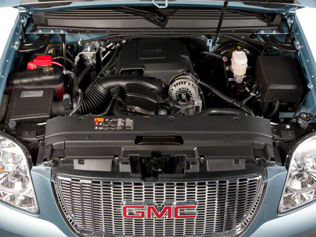 2013 GMC Yukon SLE