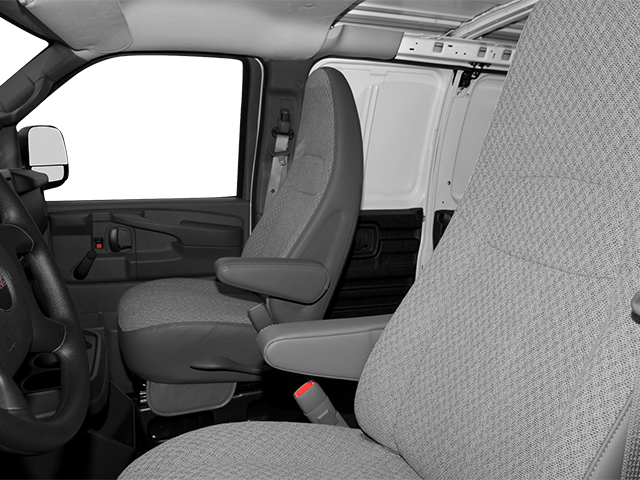 2014 GMC Savana Cargo 2500 Work Van
