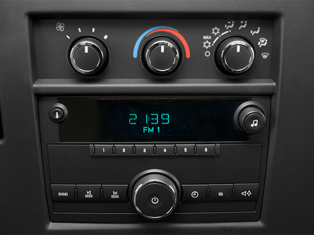 2014 GMC Savana Cargo 2500 Work Van