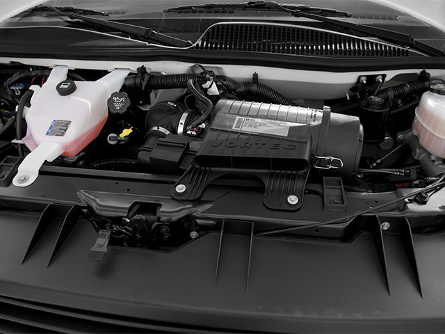 2014 GMC Savana Cargo 2500 Work Van