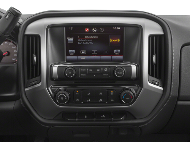 2015 GMC Sierra 2500 HD SLE