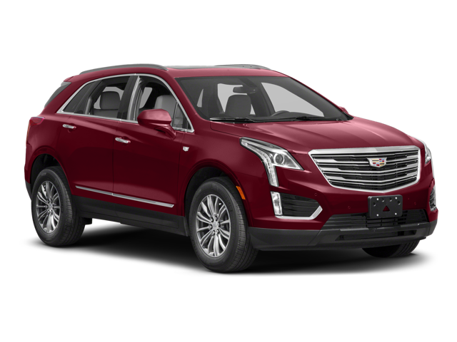 2017 Cadillac XT5 Premium Luxury photo 4