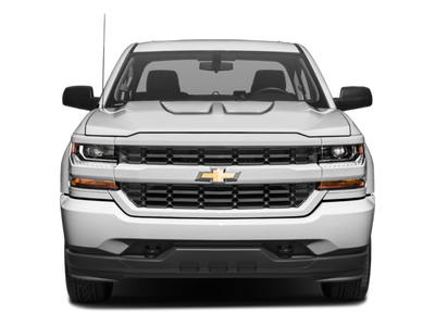 2017 Chevrolet Silverado 1500 Custom