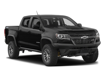 2017 Chevrolet Colorado 4WD ZR2