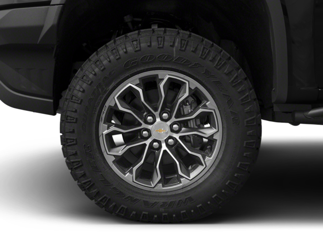2017 Chevrolet Colorado 4WD ZR2