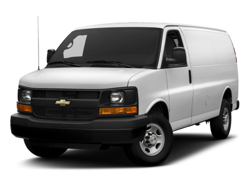 2017 Chevrolet Express Cargo 3500 Work Van