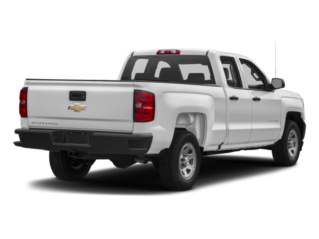 2018 Chevrolet Silverado 1500 Work Truck