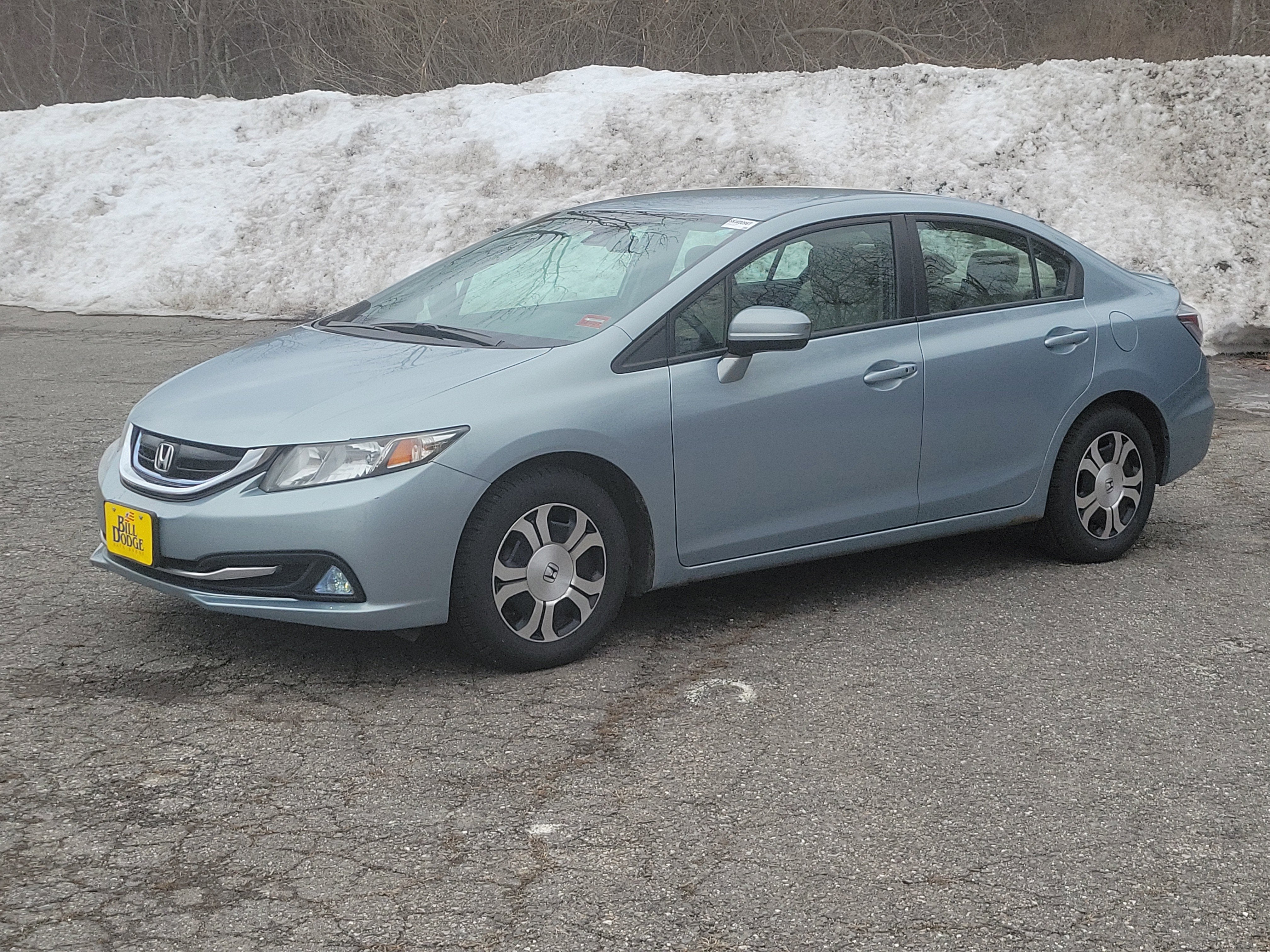 2014 Honda Civic Hybrid