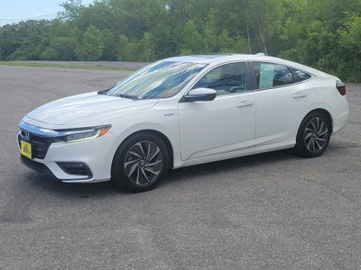 2021 Honda Insight Touring