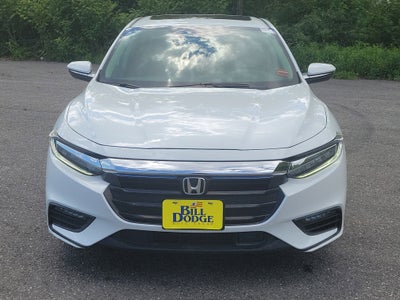 2021 Honda Insight Touring