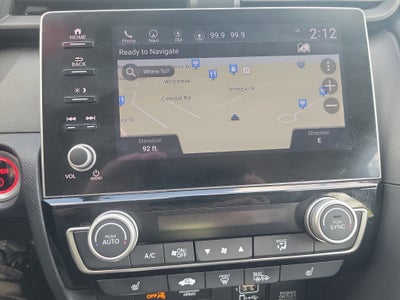 2021 Honda Insight Touring