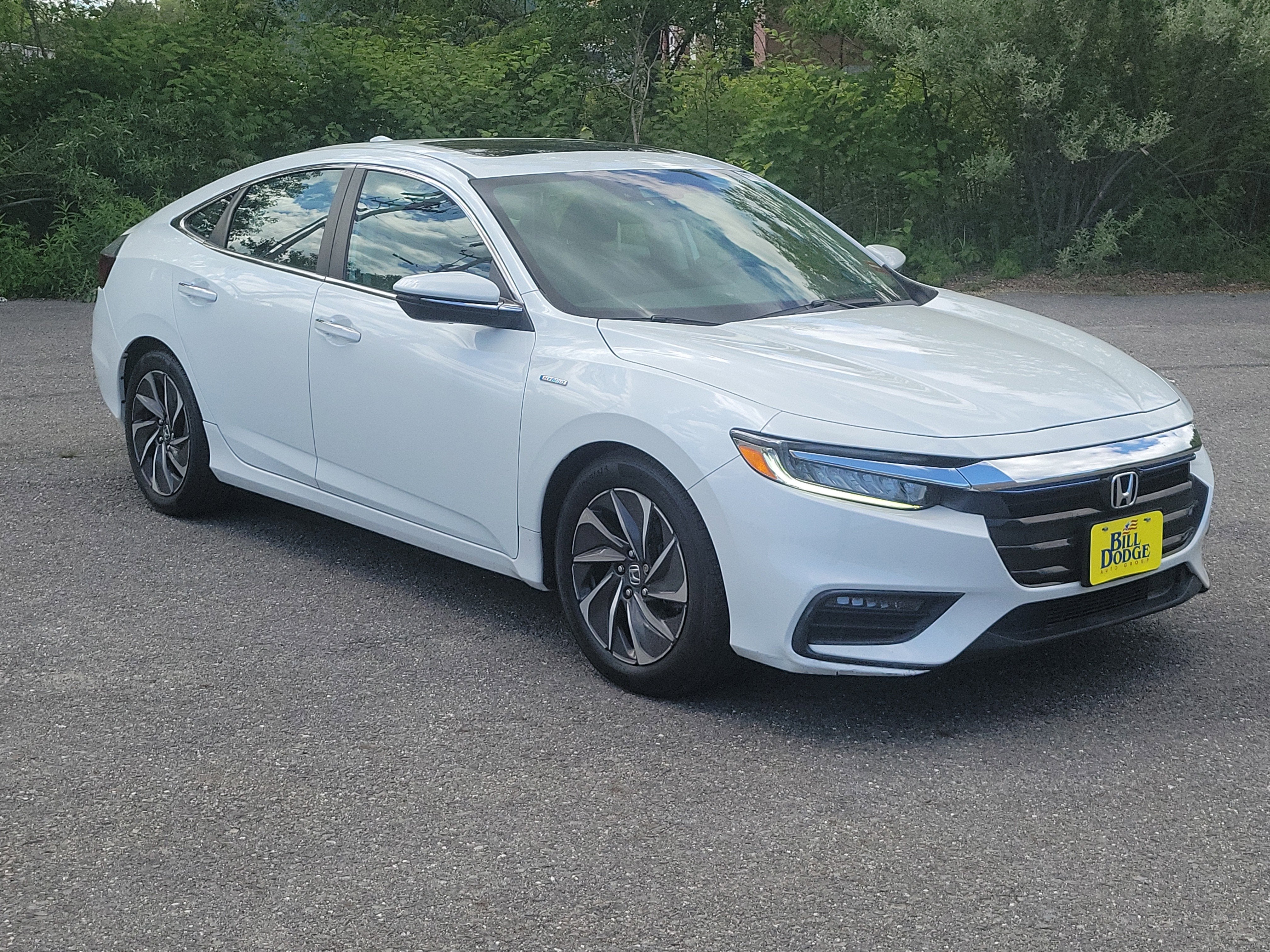 2021 Honda Insight Touring