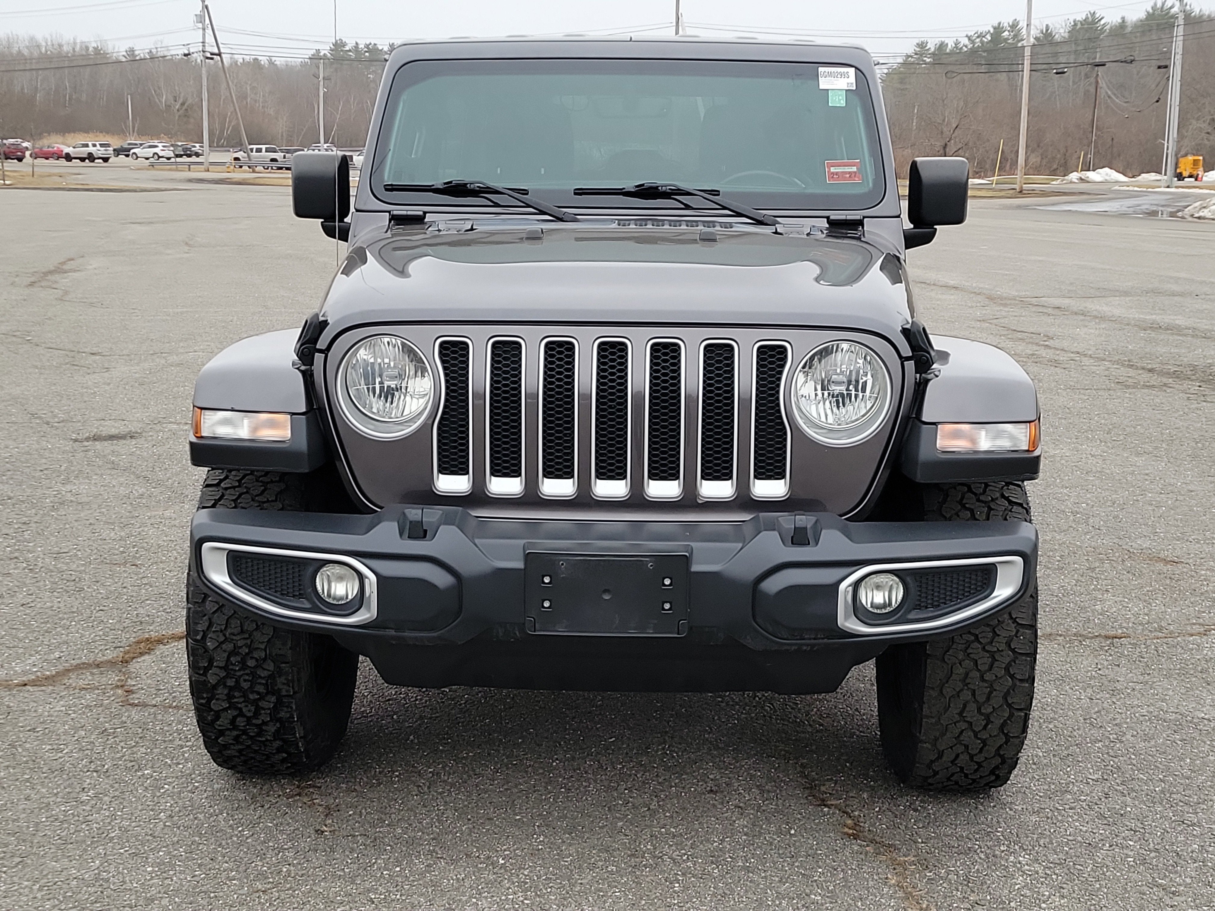 2018 Jeep Wrangler Unlimited Sahara 4x4
