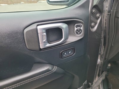 2018 Jeep Wrangler Unlimited Sahara 4x4