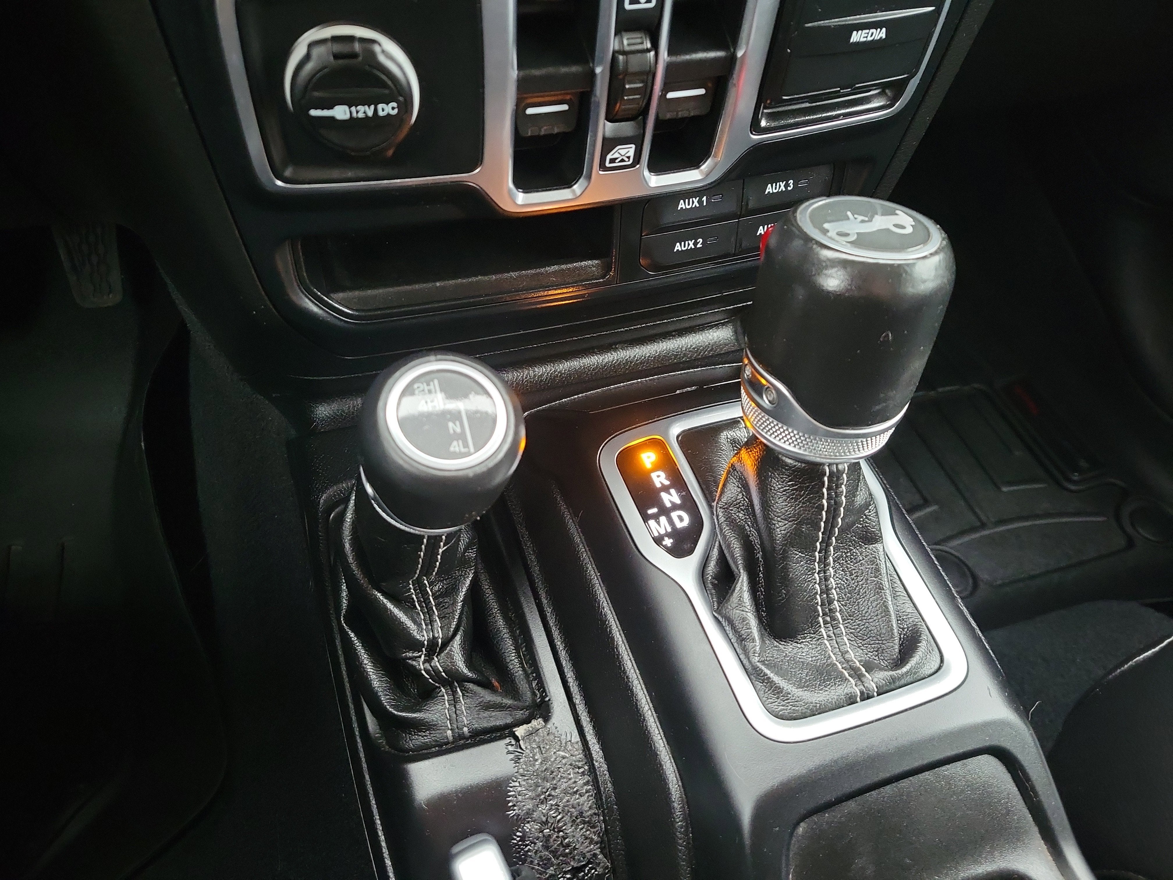 2018 Jeep Wrangler Unlimited Sahara 4x4