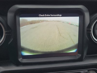 2018 Jeep Wrangler Unlimited Sahara 4x4