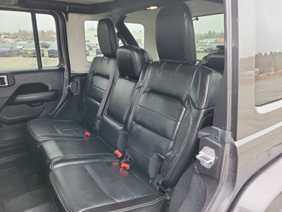 2018 Jeep Wrangler Unlimited Sahara 4x4