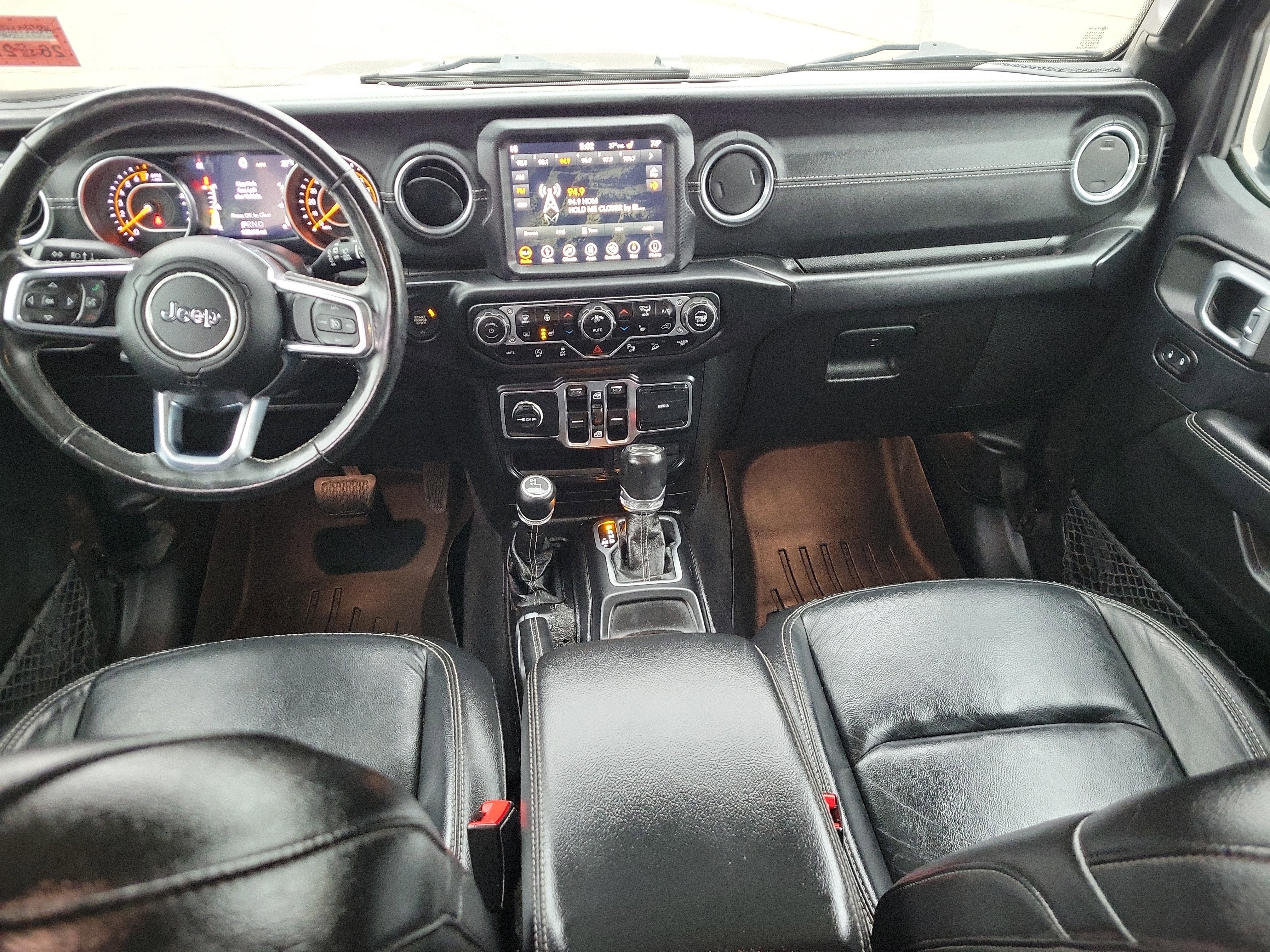 2018 Jeep Wrangler Unlimited Sahara 4x4