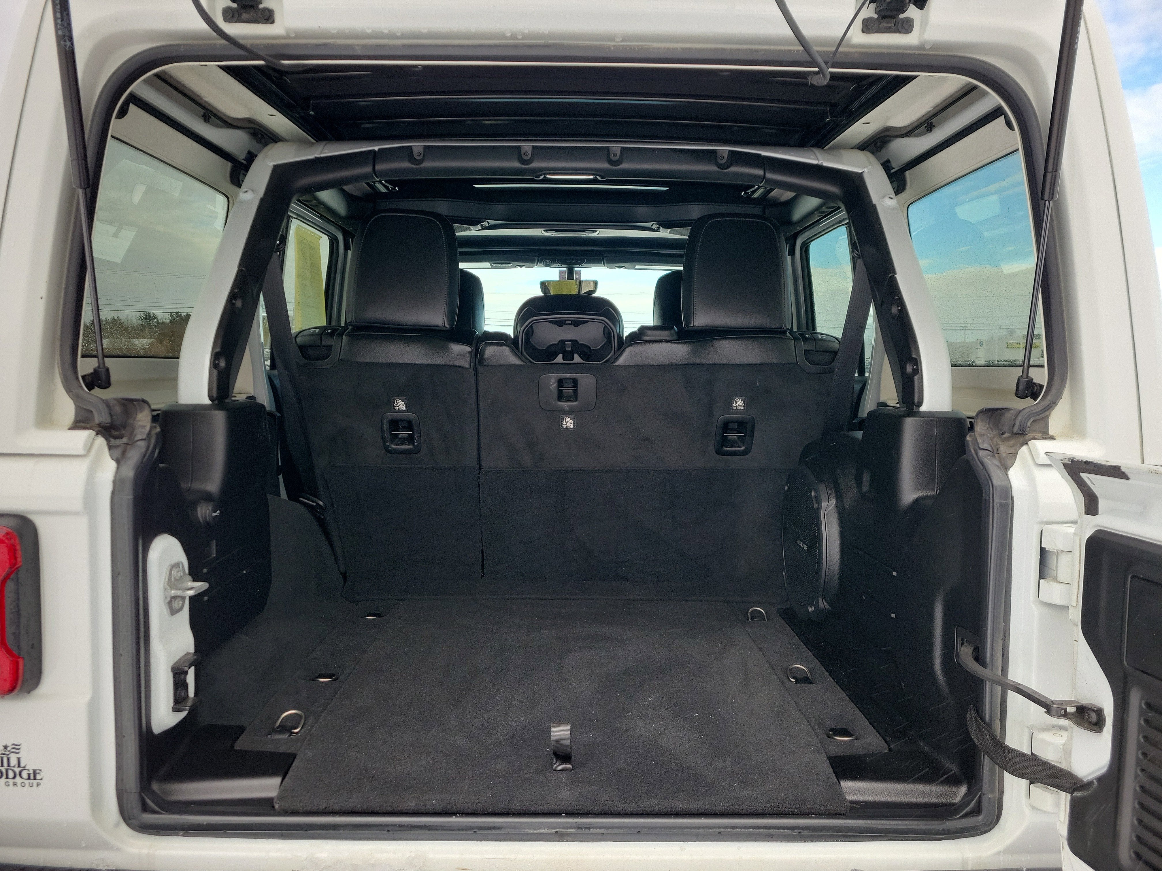 2022 Jeep Wrangler Unlimited Sahara Altitude 4x4