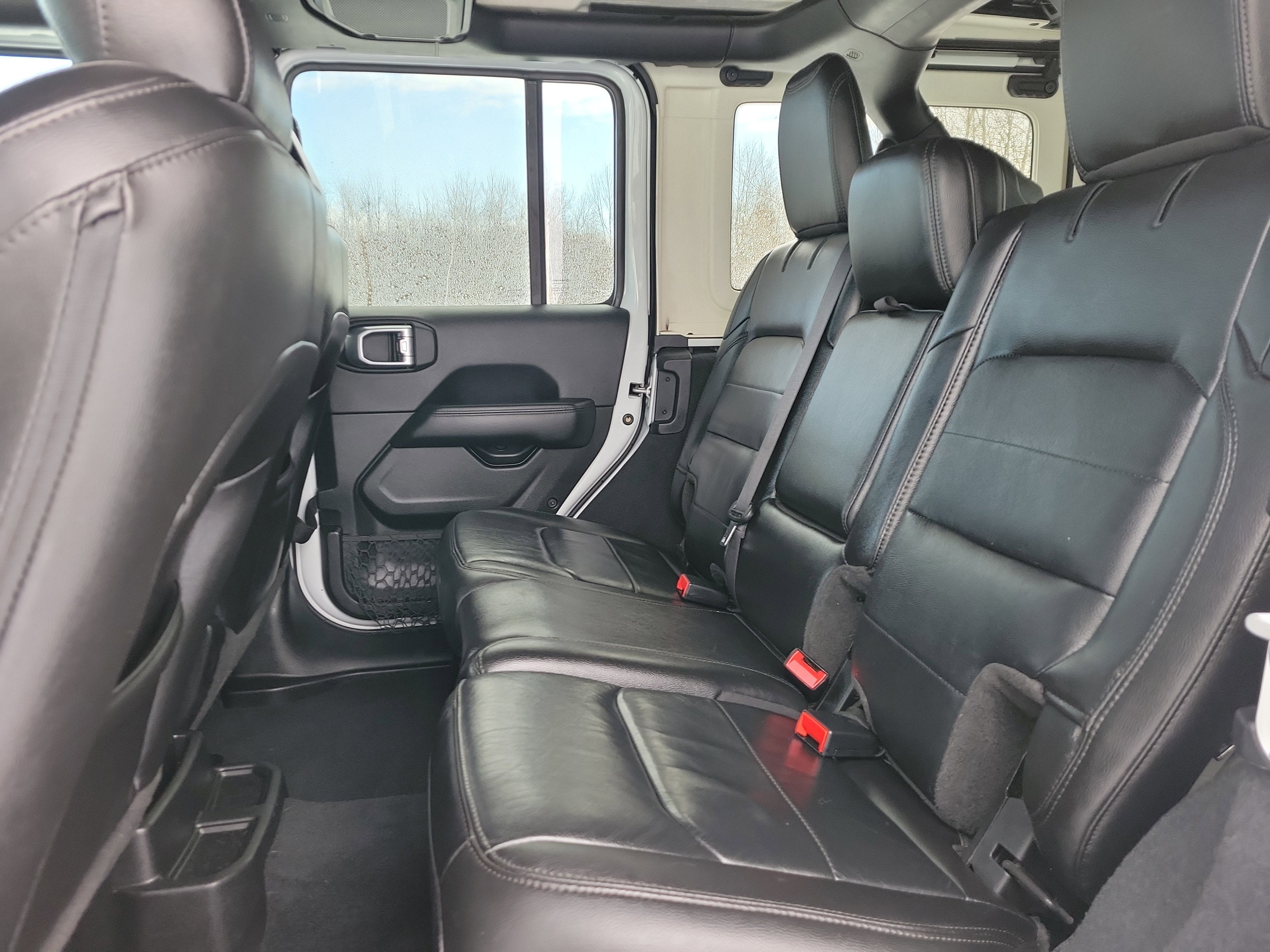 2022 Jeep Wrangler Unlimited Sahara Altitude 4x4