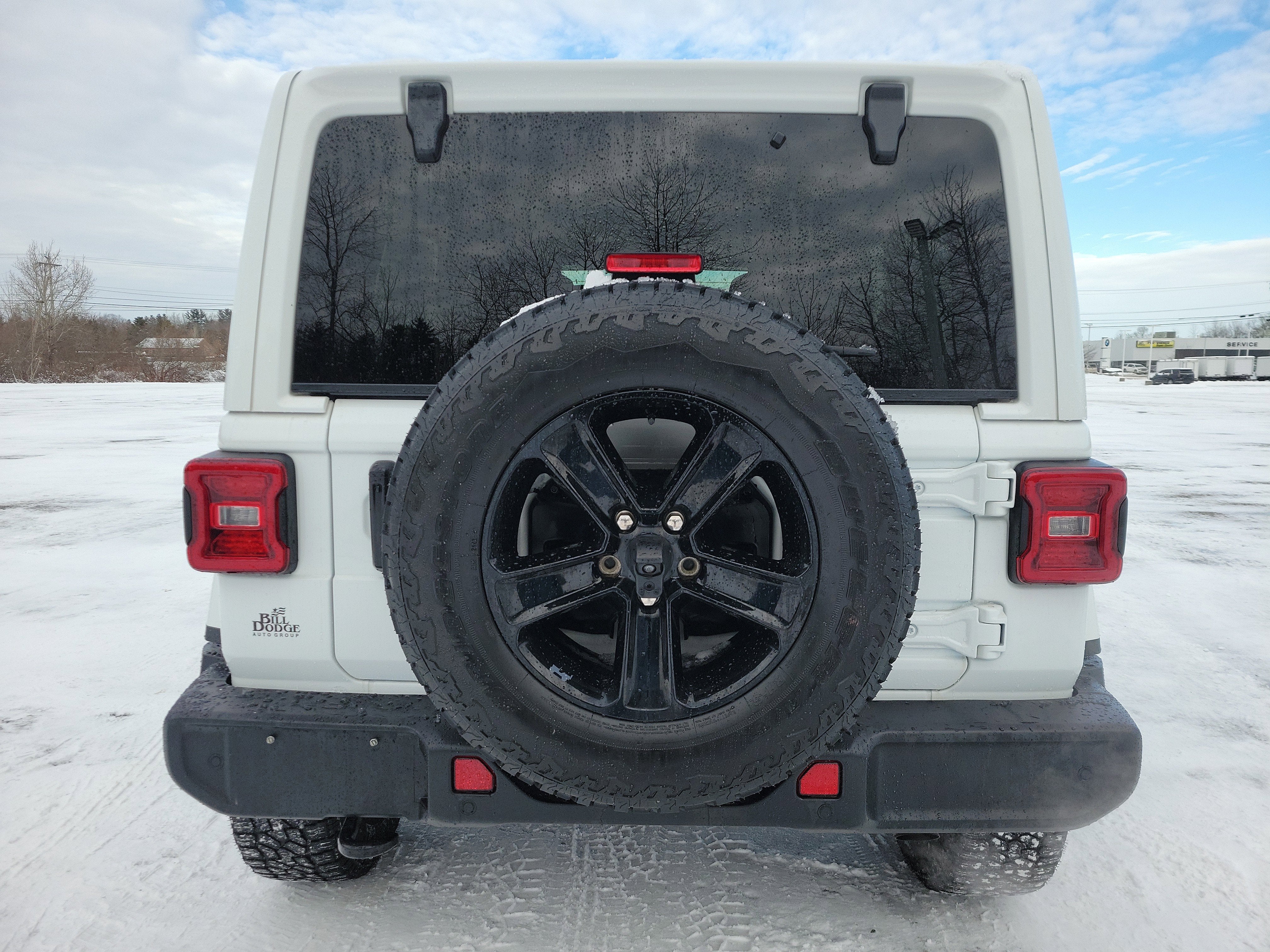 2022 Jeep Wrangler Unlimited Sahara Altitude 4x4