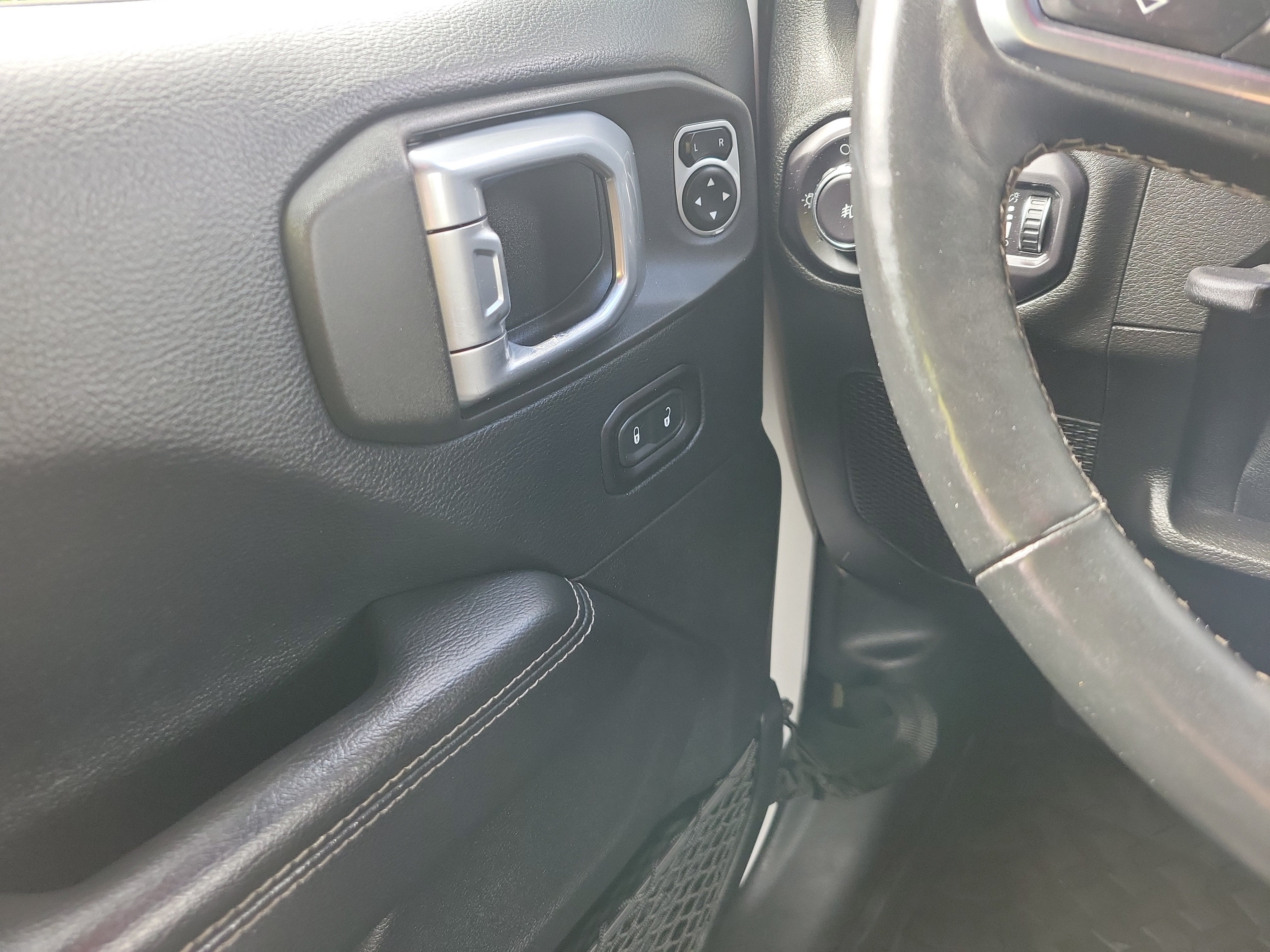 2018 Jeep Wrangler Unlimited Sahara 4x4